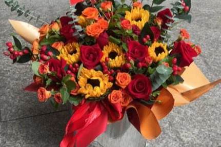 济南商河县花店