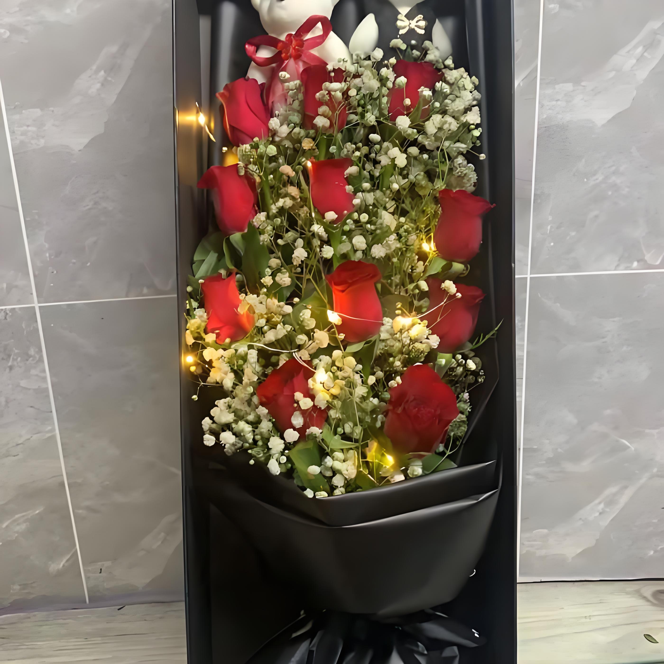 济南商河县花店