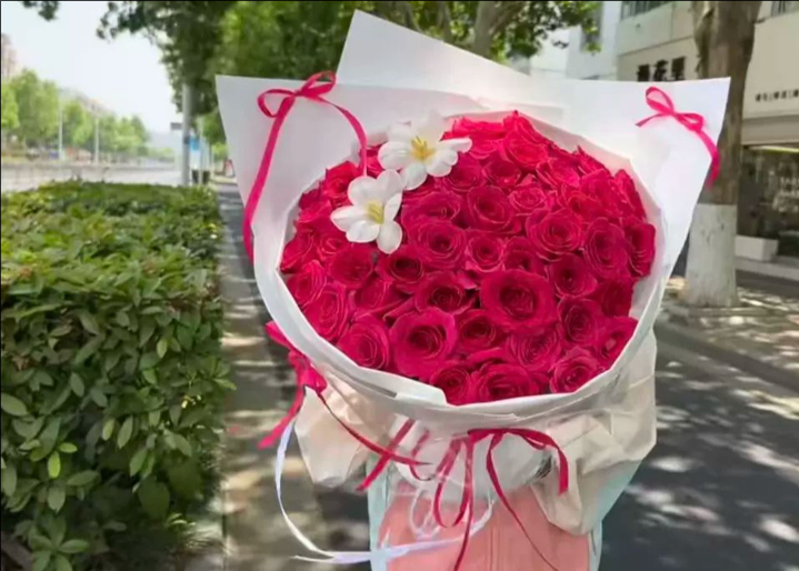 济南商河县花店