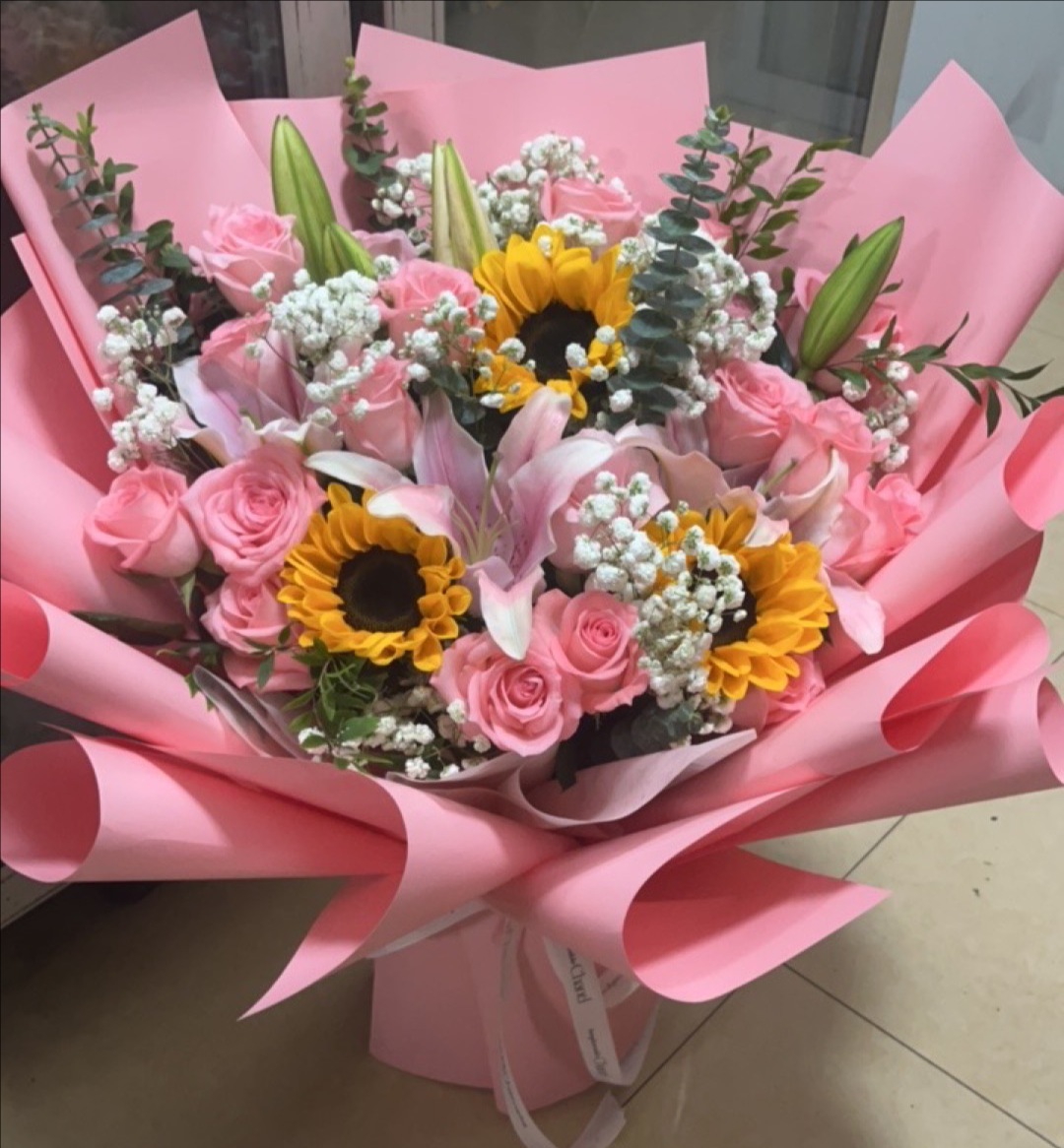 济南商河县花店